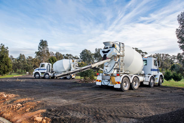 Best Decorative Concrete in South Carthage, TN